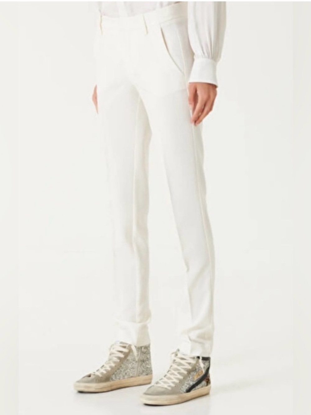 Zadig & Voltaire Prune Pant